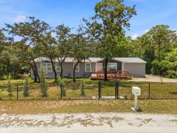 6111 Cartwrite Road, Spring Hill, FL 34609