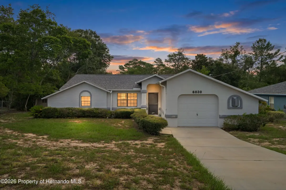 6030 Hugo Avenue, Spring Hill, FL 34608 - #1