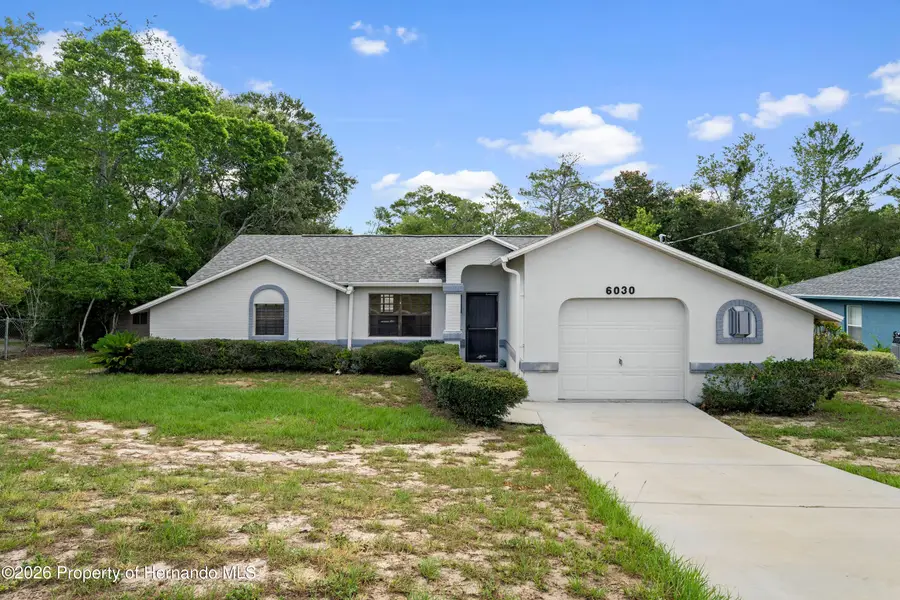 6030 Hugo Avenue, Spring Hill, FL 34608 - #2