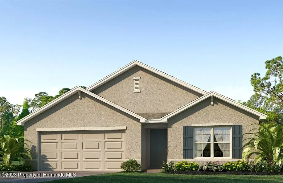 12606 Linden Drive, Spring Hill, FL 34609 - #1