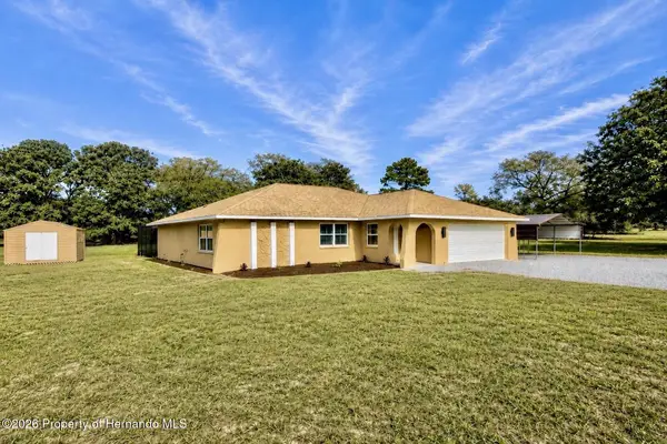 9086 Grove Road, Spring Hill, FL 34613