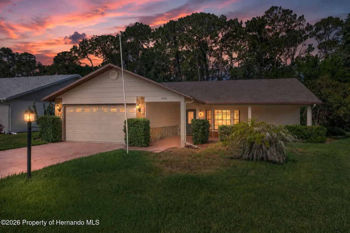 6300 Darien Way, Spring Hill, FL 34606 - #1