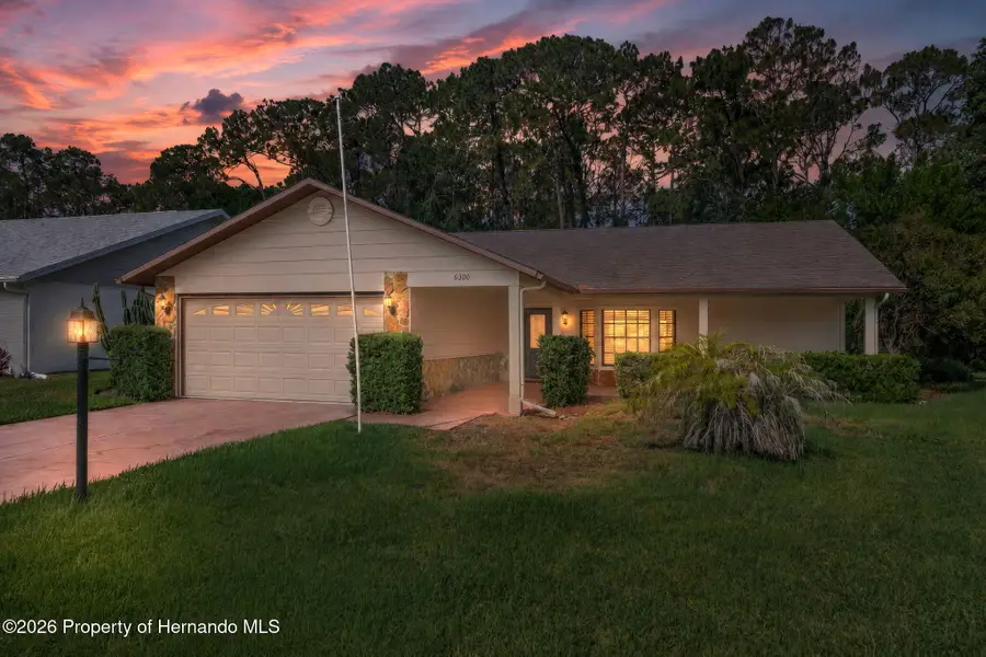 6300 Darien Way, Spring Hill, FL 34606 - #2