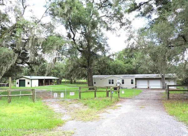 29248 Wildlife Lane, Brooksville, FL 34602