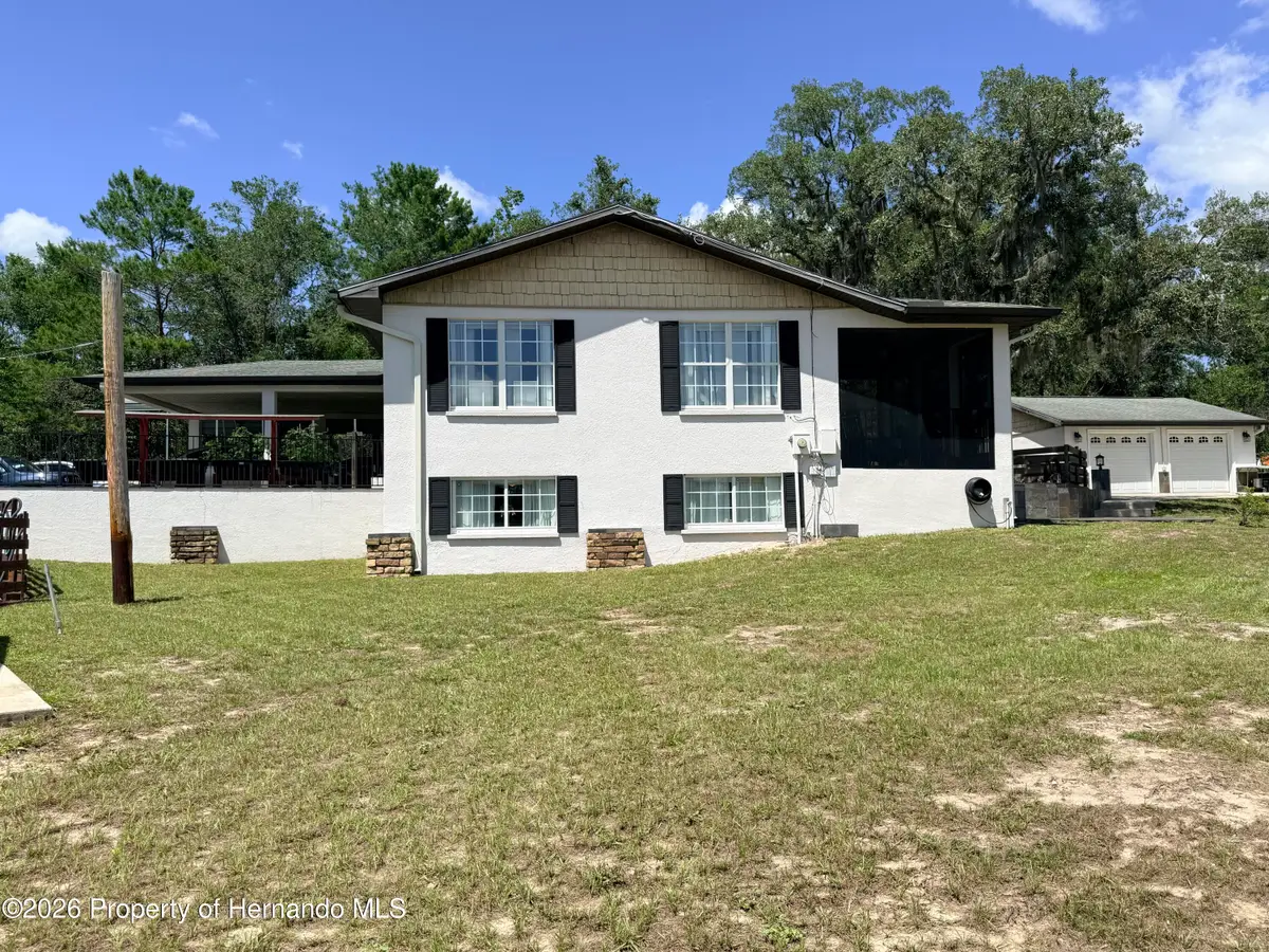 25962 Whipperwill Street, Brooksville, FL 34601 - #1