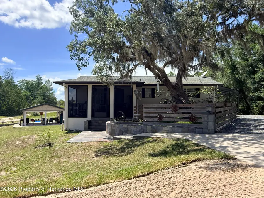 25962 Whipperwill Street, Brooksville, FL 34601 - #2