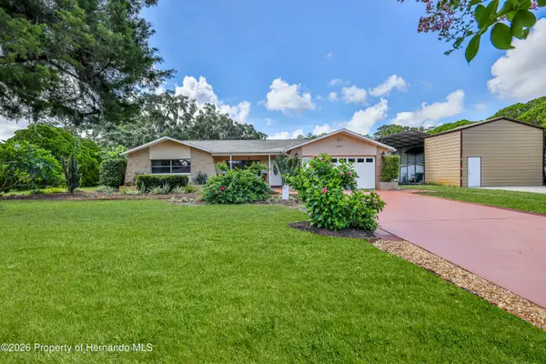 8270 Sycamore Drive, New Port Richey, FL 34654