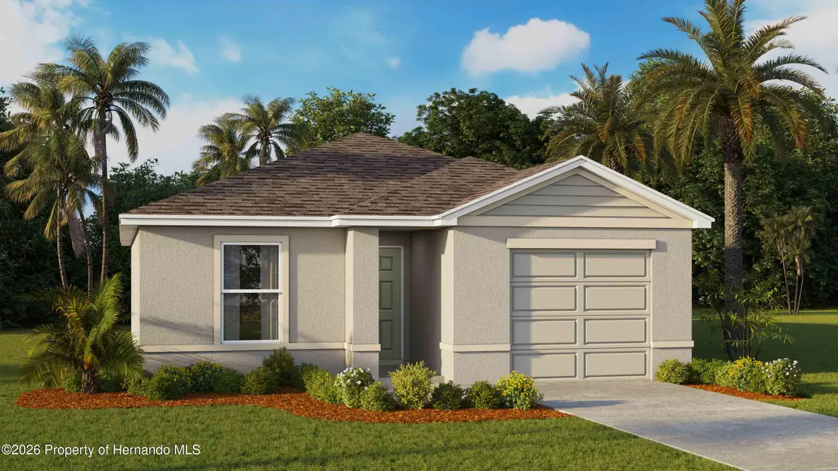 4073 Kona Circle, Spring Hill, FL 34608 - #1
