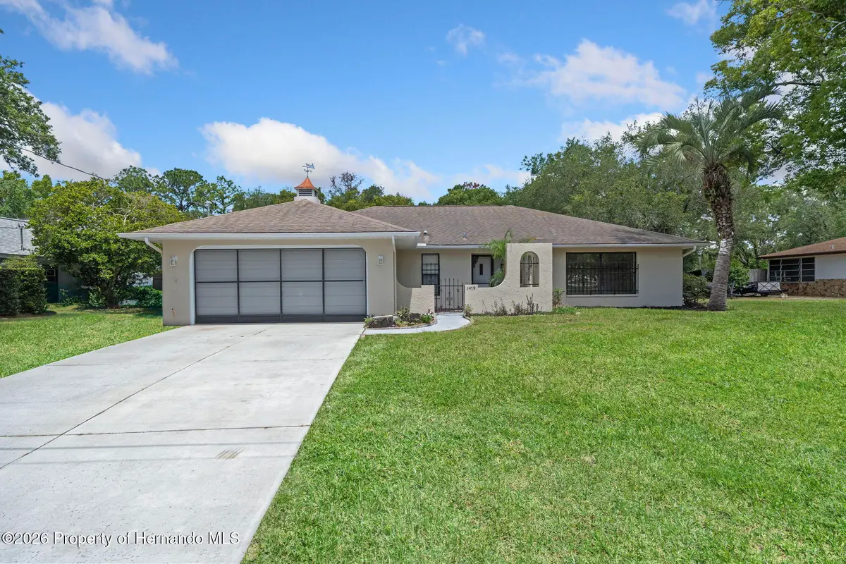 1479 Autumn Road, Spring Hill, FL 34608 - #1