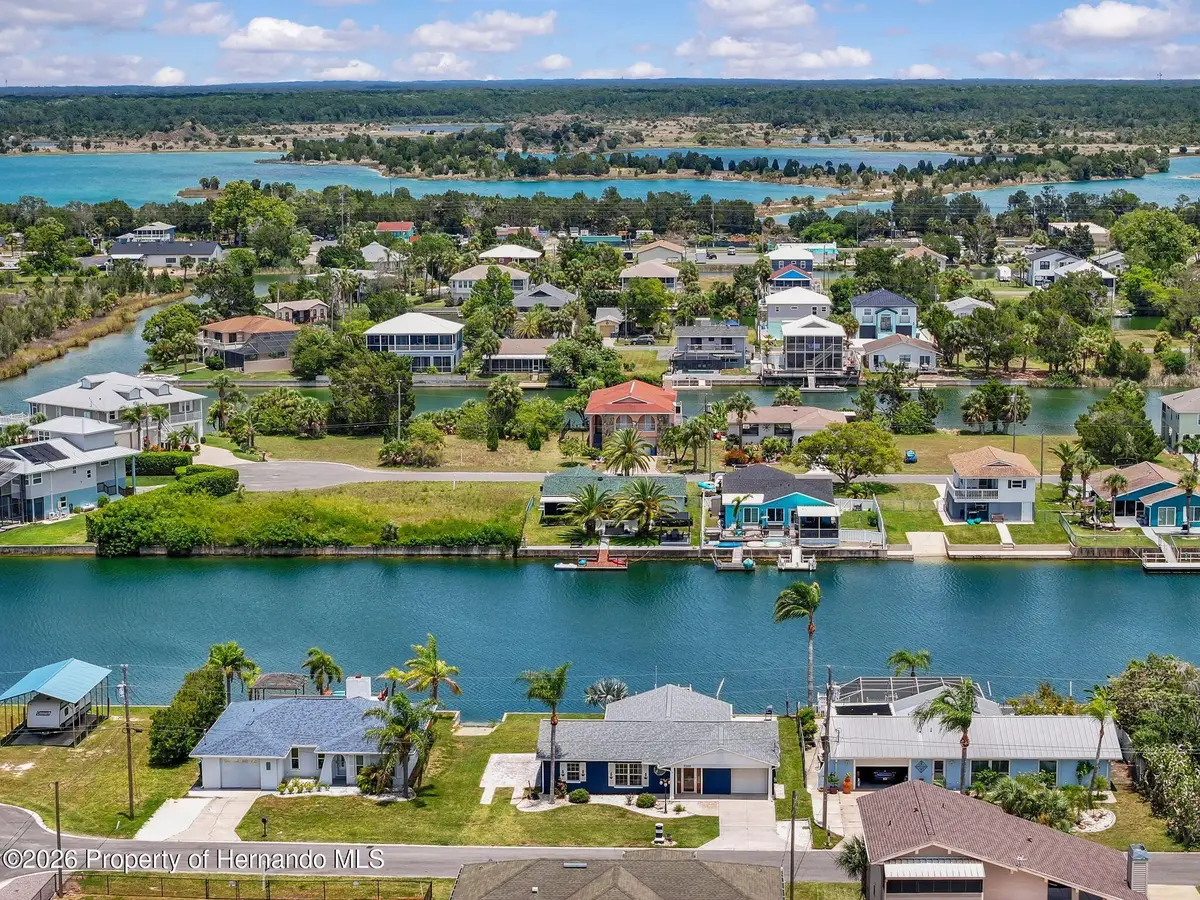 3388 Oleander Drive, Hernando Beach, FL 34607 - #1