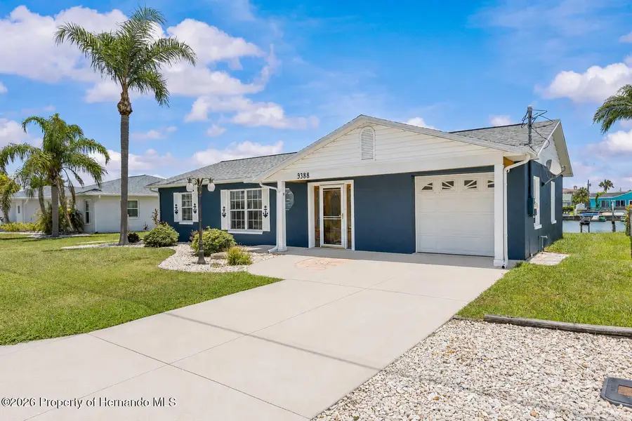 3388 Oleander Drive, Hernando Beach, FL 34607 - #3