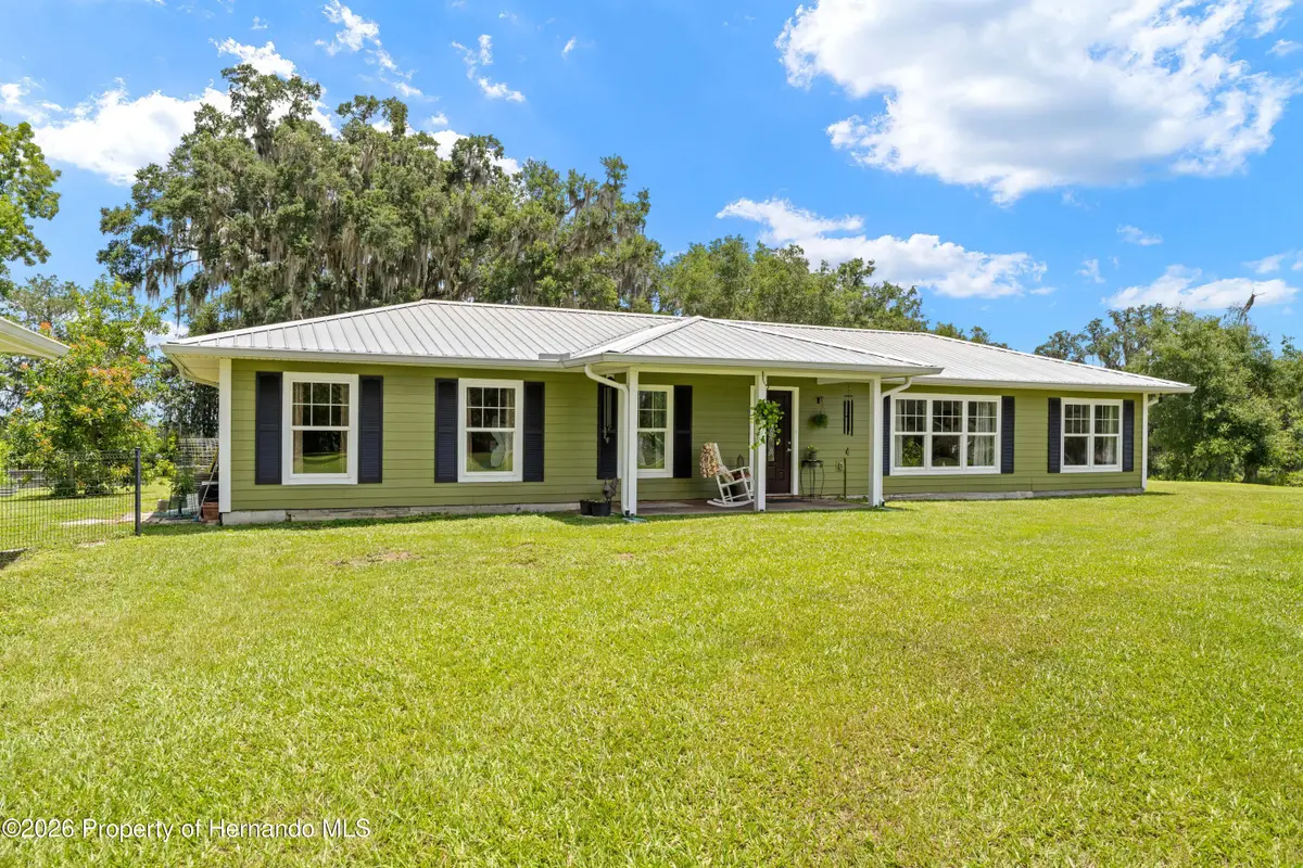 23439 Croom Road, Brooksville, FL 34601 - #1