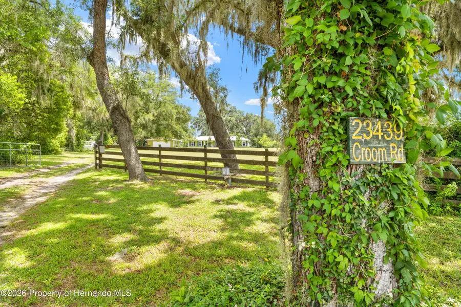 23439 Croom Road, Brooksville, FL 34601 - #3