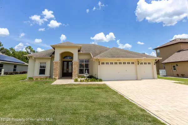 4072 Misty View Drive, Spring Hill, FL 34609