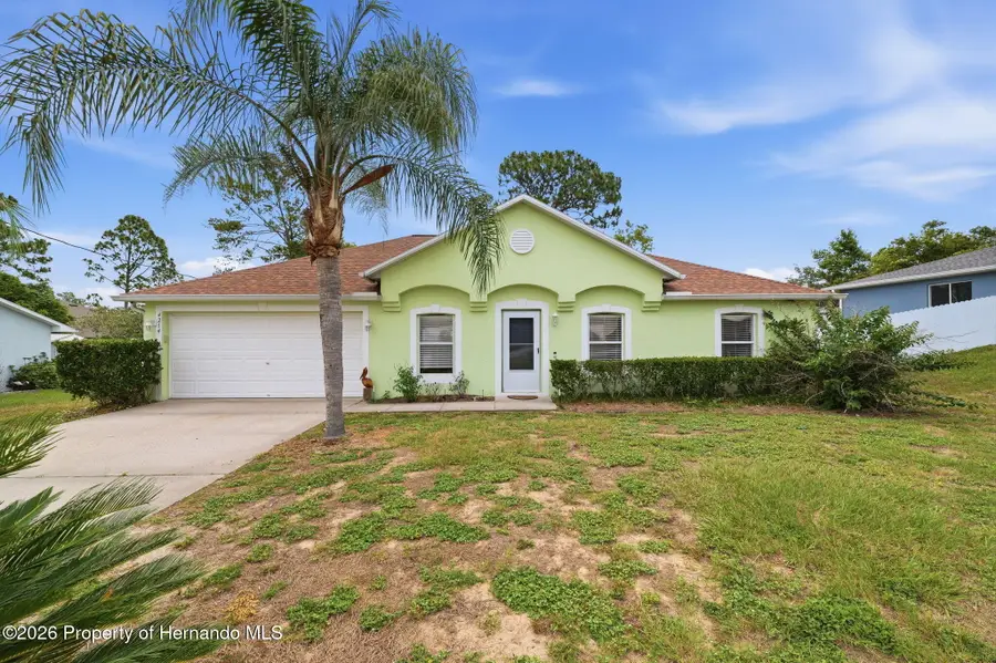 4214 Candler Avenue, Spring Hill, FL 34609 - #2