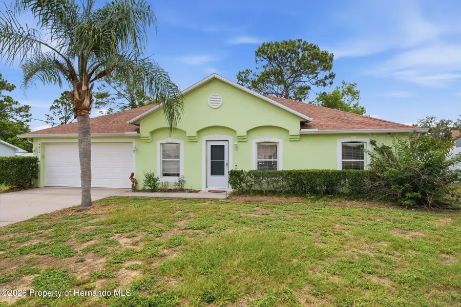 4214 Candler Avenue, Spring Hill, FL 34609 - #3