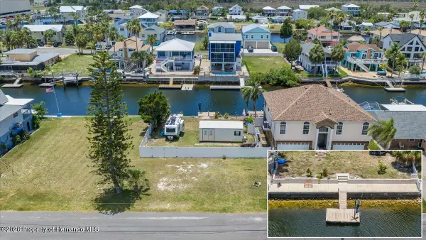 4274 Carlos Court, Hernando Beach, FL 34607