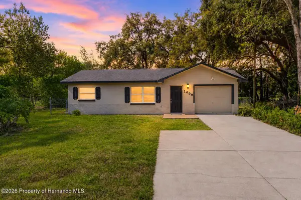 1499 Larkin Road, Spring Hill, FL 34608