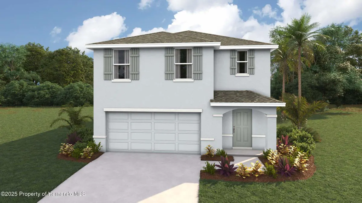 11425 Memorial Drive, Brooksville, FL 34613 - #1