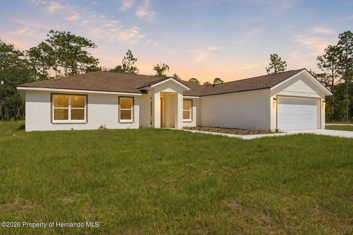 14586 Mocking Wren Road, Weeki Wachee, FL 34614 - #1