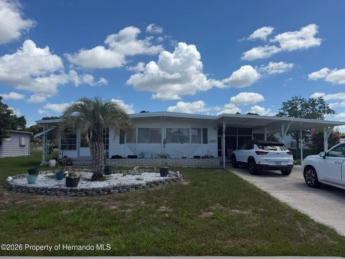 14327 Evermore Street, Brooksville, FL 34613 - #1