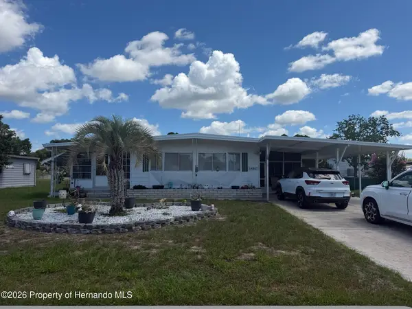 14327 Evermore Street, Brooksville, FL 34613