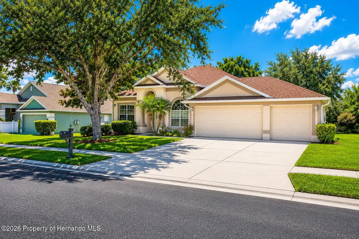 5259 Greystone Drive, Spring Hill, FL 34609 - #1