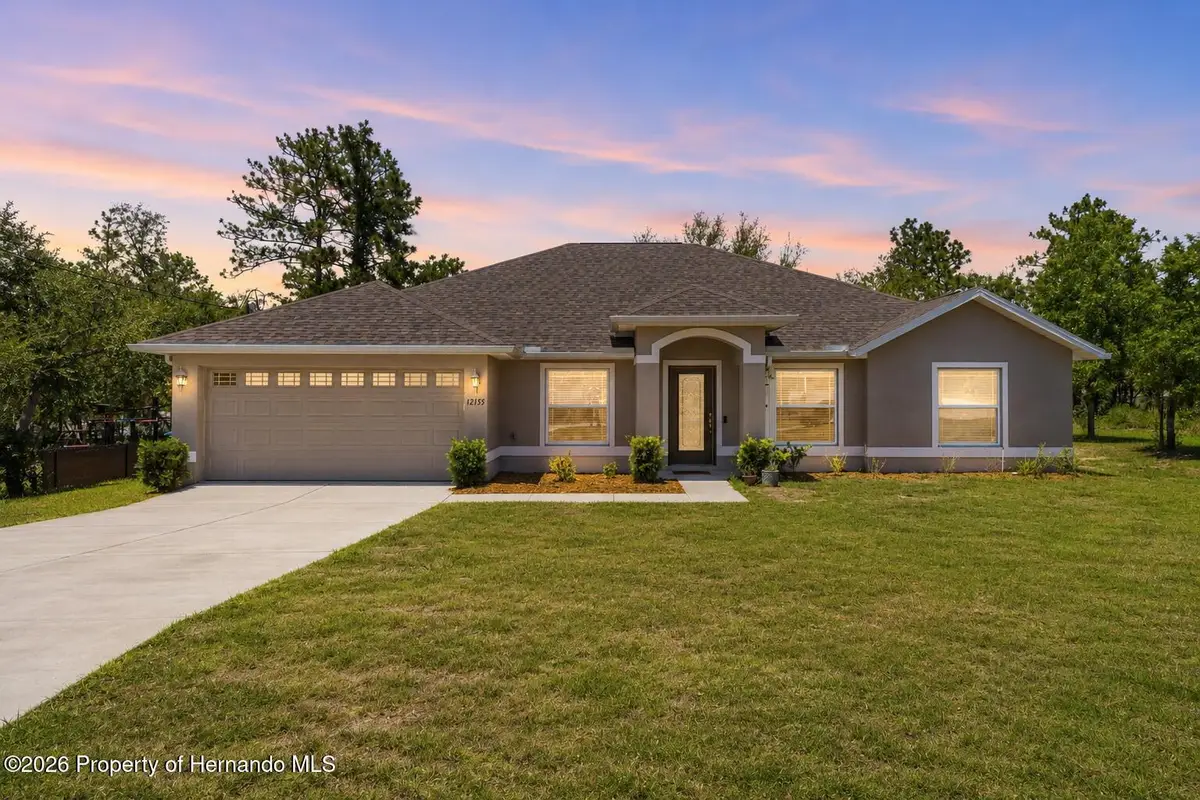 12155 Peregrine Falcon Avenue, Weeki Wachee, FL 34614 - #1
