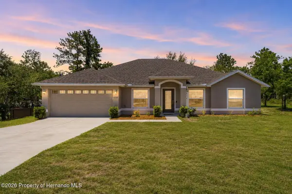 12155 Peregrine Falcon Avenue, Weeki Wachee, FL 34614