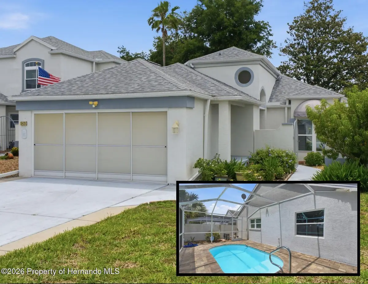 10428 Casa Grande Circle, Spring Hill, FL 34608 - #1