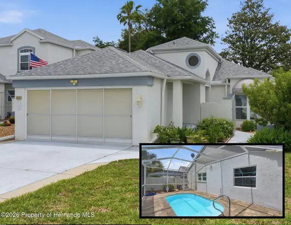 10428 Casa Grande Circle, Spring Hill, FL 34608