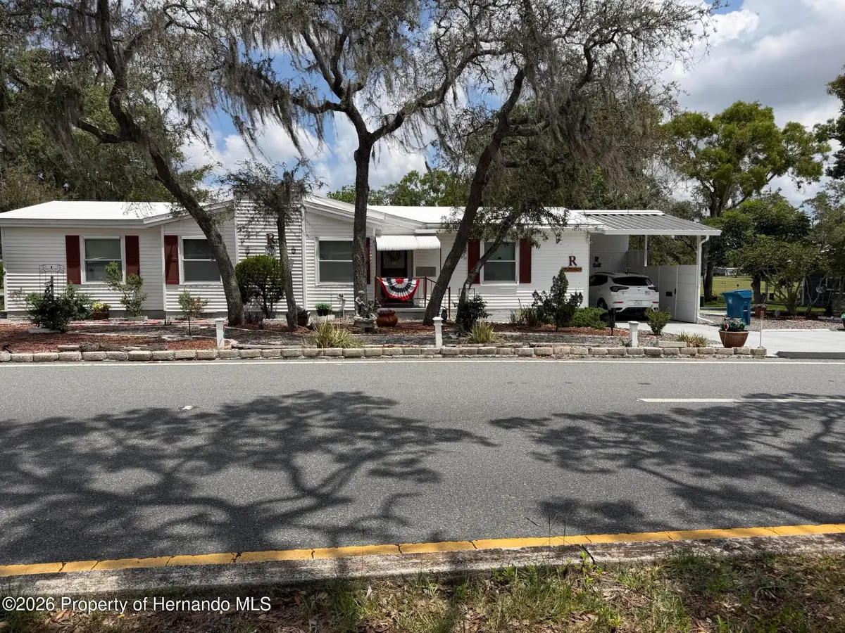 7354 Nielson Avenue, Brooksville, FL 34613 - #1