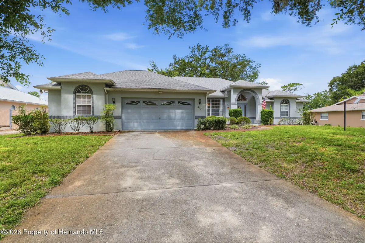 240 N Country Club Drive, Crystal River, FL 34429 - #1