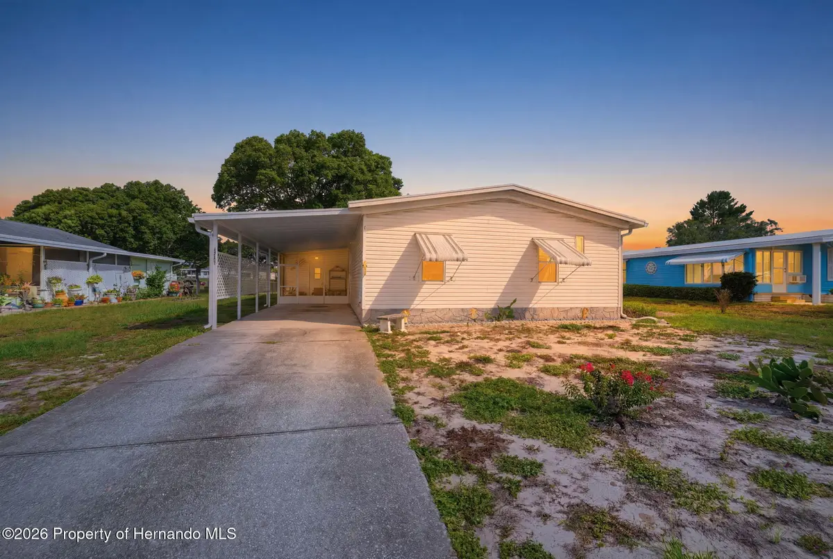 15439 Brookridge Boulevard, Brooksville, FL 34613 - #1