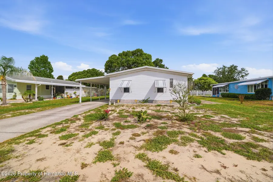 15439 Brookridge Boulevard, Brooksville, FL 34613 - #2
