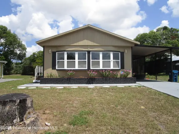 14790 Rialto Avenue, Brooksville, FL 34613