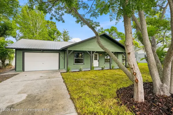 7407 Dundee Way, Weeki Wachee, FL 34613