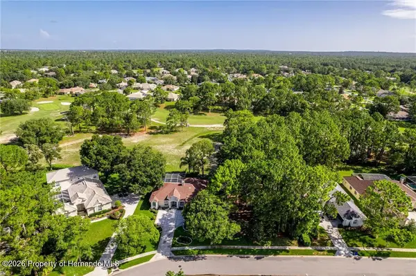 5307 Legend Hills Lane, Spring Hill, FL 34609