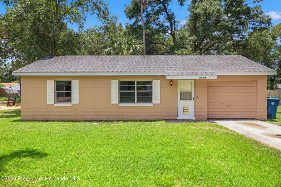 27318 Roper Road, Brooksville, FL 34602 - #2