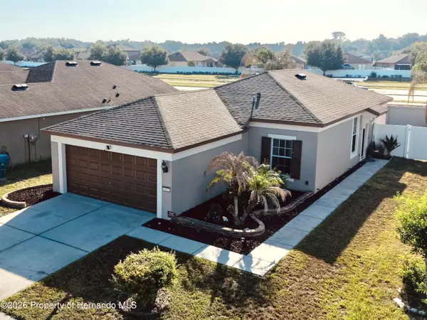 1072 Hill Flower Drive, Brooksville, FL 34604