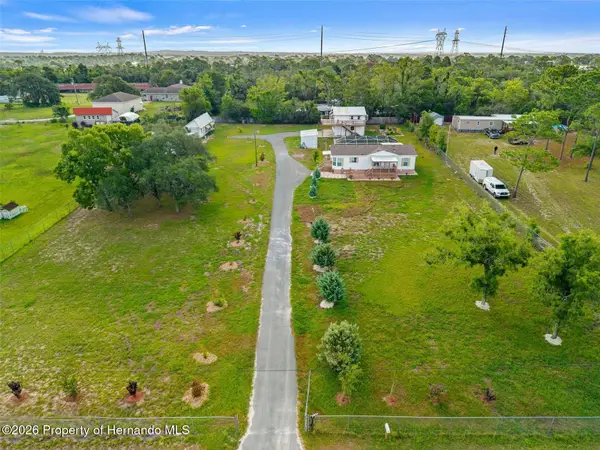 8020 Grant Street, Brooksville, FL 34613