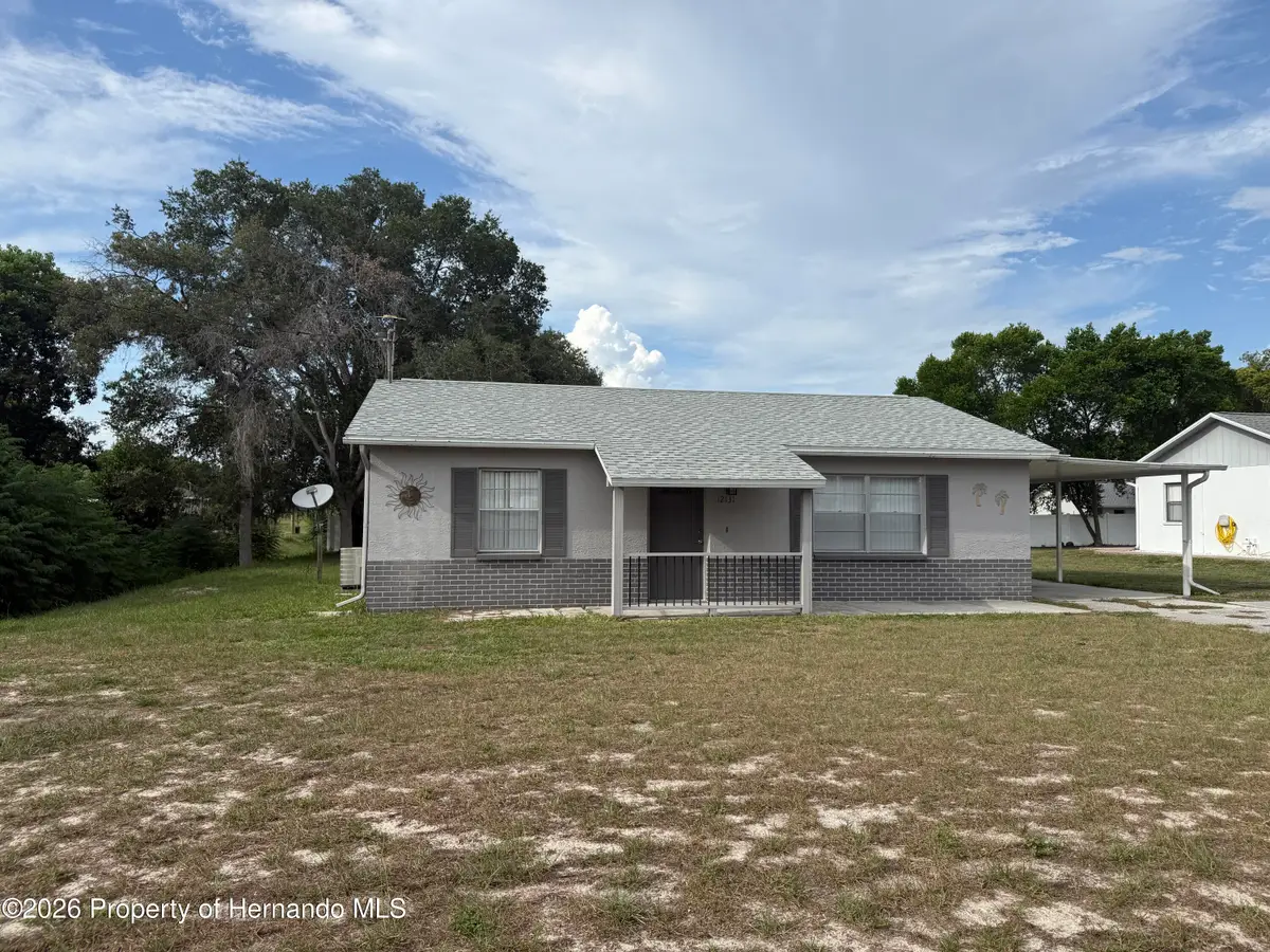 12131 Rockford Street, Spring Hill, FL 34608 - #1