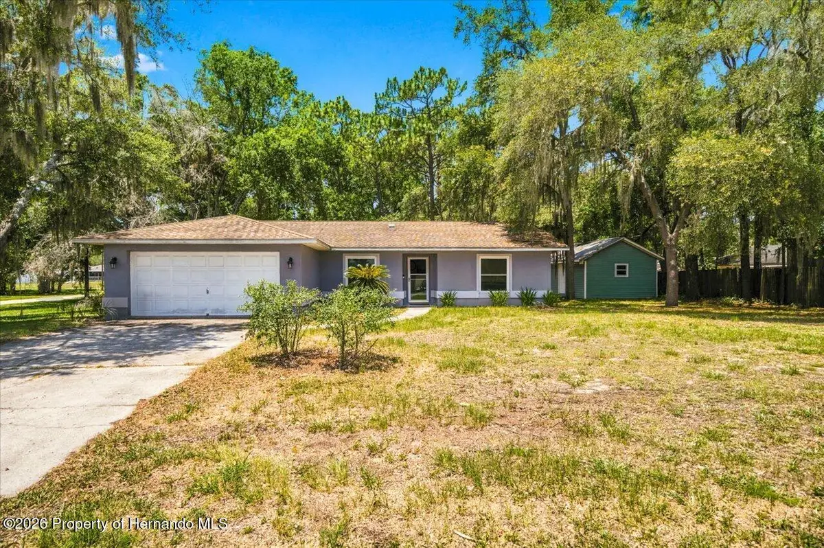 460 N Michaelmas Terrace, Crystal River, FL 34429 - #1