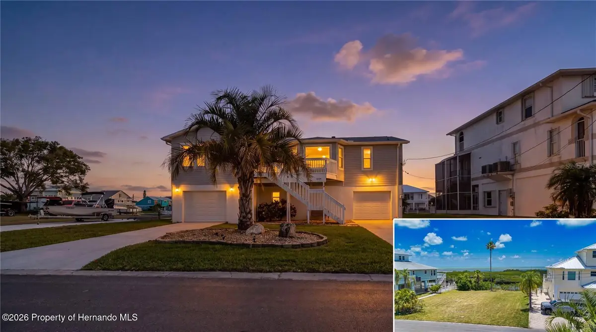 4168 Orchid Drive, Hernando Beach, FL 34607 - #1