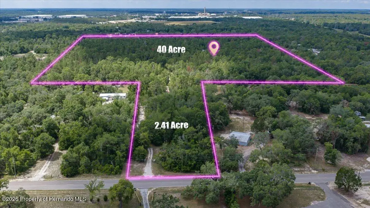 15624 Peace Boulevard, Shady Hills, FL 34610 - #1