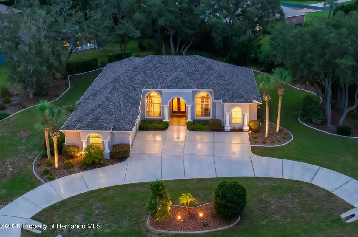 10333 Ridge Top Loop, Weeki Wachee, FL 34613 - #1