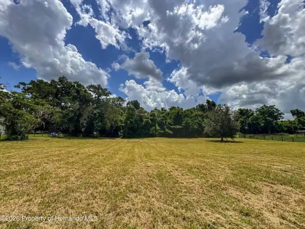 0 Jacobson Road, Brooksville, FL 34601