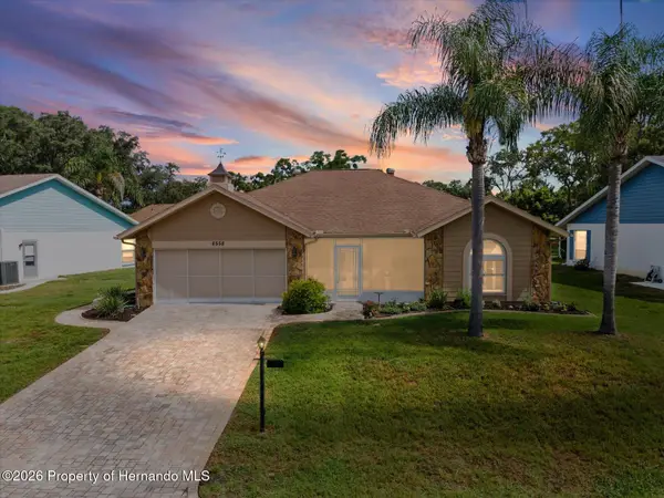 6558 Pine Meadows Drive, Spring Hill, FL 34606