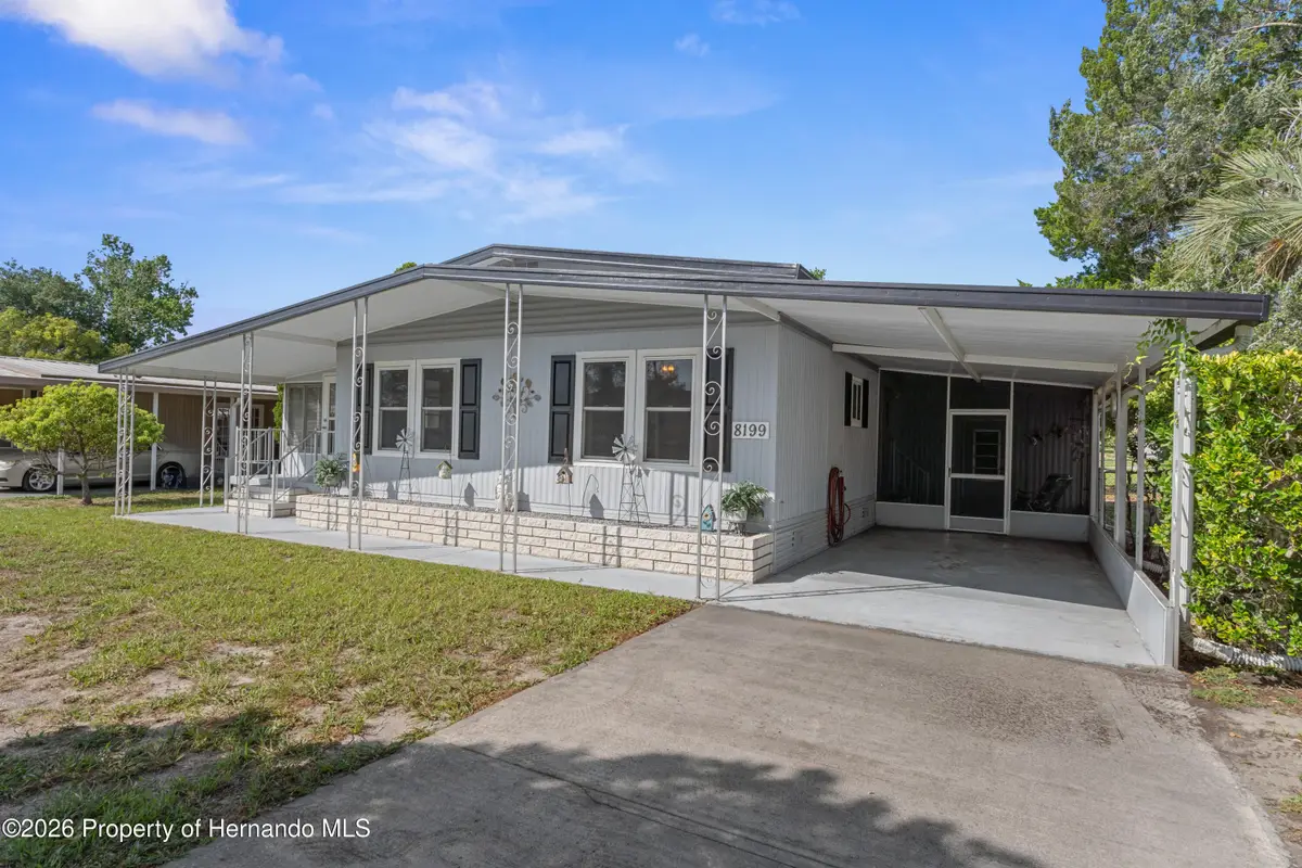 8199 Modena Avenue, Brooksville, FL 34613 - #1