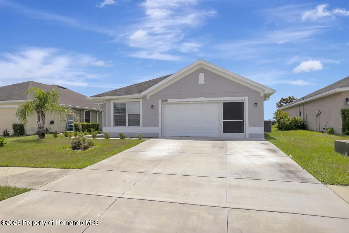 7088 Wirevine Drive, Brooksville, FL 34602 - #1